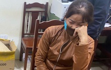 Khám xét khẩn cấp nơi ở, bắt giữ Nguyễn Thị Chung