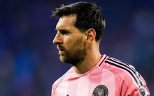 Messi ngồi không cũng "bốc hơi" 230 tỷ
