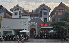 'Làng Việt kiều châu Âu' méo mó, nhếch nhác vì vi phạm trật tự xây dựng