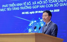 Bộ trưởng Nguyễn Mạnh Hùng: Xã hội số không phải là xã hội mà mọi thứ đều được đưa lên môi trường mạng