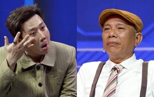 Nam nghệ sĩ U60 xin phép vợ nói 1 điều, Trấn Thành bật khóc