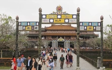Doanh thu du lịch Huế cao nhất từ trước tới nay