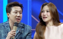 Hương Tràm phản ứng khi Trấn Thành cảnh báo sẽ bị AI phơi bày bí mật đời tư cho công chúng