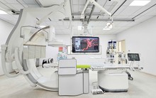 Cận cảnh không gian hiện đại, tiện nghi tại Bệnh viện Bạch Mai, Việt Đức cơ sở 2