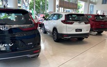 Đề xuất giảm lệ phí đăng ký ô tô: Chưa đủ kích sức mua