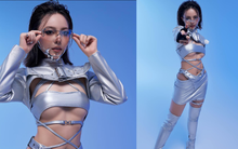 Nữ xạ thủ đẹp nhất Việt Nam tung bộ ảnh cực sexy, body "nóng bỏng mắt" khi vừa trở về với 2 HCV SEA Games