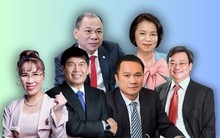 Tổng tài sản 20 người giàu nhất TTCK Việt Nam cán mốc 1 triệu tỷ đồng, vị trí giàu thứ 2 của ông Trần Đình Long bị "đe dọa"