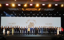 Lễ ra mắt thương hiệu Mộc Châu Creamery