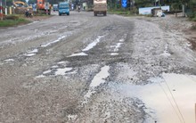 Quốc lộ 14B nát như tương, dân ngao ngán dự án cải tạo gần 780 tỷ thi công ì ạch