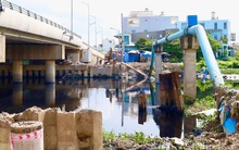 TP HCM: Người dân liên quan dự án Cải tạo Sông Đập được đề nghị liên hệ nhận bồi thường