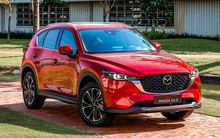 Chuyện gì thế này: Toyota Vios giảm giá sốc, Mazda CX-5 "phá giá" phân khúc SUV cỡ C