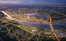 Doanh nghiệp quân đội đứng sau siêu đại lộ 855.000 tỷ đồng: Gắn liền tuyến hậu cần đường Trường Sơn huyền thoại và cầu Phong Châu được Thủ tướng khen ngợi