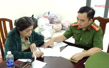 Bắt Chủ tịch Công ty Xây lắp điện Hoàng Thu Hồng