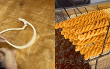 Món bánh "nguyền rủa" bọ cạp 1400 năm trước bất ngờ thành đặc sản tiến vua