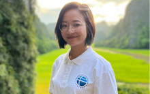 Cô gái gần một thập kỷ làm phim và tấm vé học bổng đến Hollywood