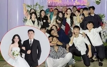 Cô dâu Hà Nội lên mạng mời cưới, 60 người lạ đến dự, ngồi kín 10 mâm cỗ