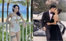 Nhan sắc mẹ đơn thân được nam diễn viên kém 6 tuổi yêu say đắm, sở hữu nhà 9 tầng ở trung tâm Hà Nội