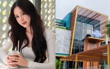 QUÁ XỊN: 1 trường ở TP.HCM mở quán cà phê như resort trong khuôn viên, sinh viên đi vài bước là có chỗ ngồi học cực chill