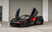 Đại gia Việt có thể trở thành người duy nhất trên thế giới sở hữu chiếc McLaren 750S này: Gần 30 tỷ, màu sơn cực độc cần 260 giờ hoàn thiện