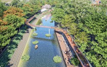 Chính thức khởi công dự án hơn 4.600 tỷ dài 13 km, Hà Nội thực hiện trách nhiệm với lịch sử