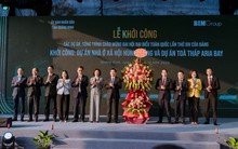 BIM Group triển khai loạt dự án định hình tăng trưởng xanh, bền vững tại Quảng Ninh
