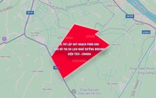 Đại dự án 3.000 ha, tổng vốn đầu tư 6,2 tỷ USD lớn nhất miền Tây chính thức khởi động, Vingroup đề xuất nghiên cứu quy hoạch