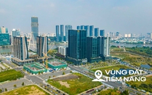 3 dự án định hình phố tài chính mới Thủ Thiêm: The Metropole sắp hoàn thiện, Tháp 88 tầng vẫn nằm trên giấy, Lotte định 'quay xe'