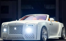 Rolls-Royce Dawn độ độc lạ, chỉ có 25 chiếc toàn cầu