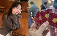 Tiết kiệm được 3-5 triệu/tháng: Thừa sức mua vàng, làm thêm việc này nữa thì càng yên tâm!