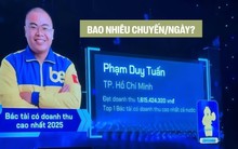 Chạy thế nào được hơn 1,6 tỷ/năm như tài xế Be hot nhất MXH? Đây có thể là câu trả lời!