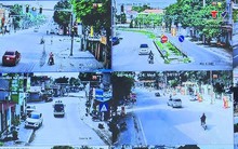 Các phương tiện mắc lỗi không thắt dây an toàn, dùng điện thoại nhanh chóng nộp phạt theo Nghị định 168