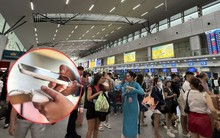 Cảnh báo khẩn cho ai hay sạc điện thoại ở sân bay