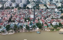 Dự án cầu Trần Hưng Đạo: Vừa thu hồi, vừa cấp giấy phép xây dựng, 'sổ đỏ' cho người dân