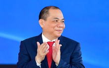 Ông Phạm Nhật Vượng leo top người giàu thế giới