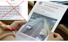 Cảnh báo thêm 1 thủ đoạn lừa đảo mới nhắm đến những người tham gia giao thông, ai cũng có thể trở thành nạn nhân