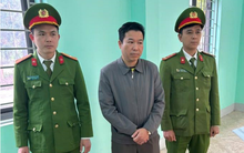 Khởi tố cán bộ Ban quản lý dự án Lò Trọng Hinh