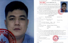 Quyết định truy nã đặc biệt Hoàng Hữu Huynh