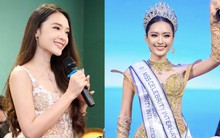 Điều ít biết về nữ MC VTV vừa đăng quang cuộc thi nhan sắc quốc tế