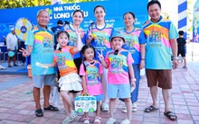 Ngày hội gia đình Long Châu tại Nha Trang khám sức khỏe miễn phí