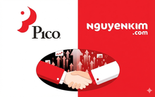 Pico Holdings ký thỏa thuận mua lại chuỗi điện máy Nguyễn Kim