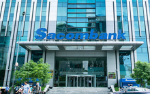 "Ghế nóng" có chủ mới, thị giá cổ phiếu Sacombank vượt Vietcombank trong chớp mắt sáng 24/12