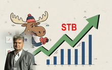 “Cầm vàng lại để vàng rơi”,  PYN Elite lỡ “chuyến tàu” cổ phiếu STB