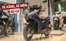 Rộn ràng thị trường xe máy phổ thông Việt Nam 2025: Tay ga chiếm sóng, có ‘ông lớn’ tung cả combo xăng - điện ở nhiều phân khúc