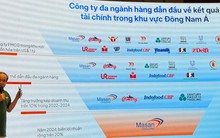 Masan Consumer đang đứng ở đâu trên bản đồ các "đế chế" FMCG hàng đầu châu Á?