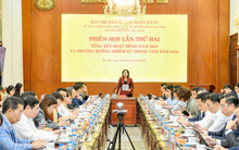 Thống đốc Nguyễn Thị Hồng chủ trì cuộc họp quan trọng về Đề án 06