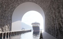 Loại Trung Quốc khỏi dự án đường hầm tàu biển đầu tiên trên thế giới, một quốc gia ngán ngẩm vì vốn đội lên gần 1 tỷ USD, ra quyết định bất ngờ nhưng lại ‘lật kèo’ phút chót