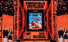 CHIN-SU chiến thắng ngoạn mục với giải thưởng Thương hiệu nằm lòng giới trẻ tại WeYoung 2025