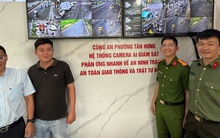 Một phường ở TPHCM đã phủ 100% camera thông minh
