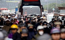 Thông báo nóng tới tất cả tài xế tham giao thông ở Hà Nội từ ngày 1/1/2026