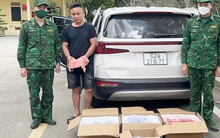 Triệt phá vụ vận chuyển điện thoại di động nhập lậu lớn từ Trung Quốc về Việt Nam